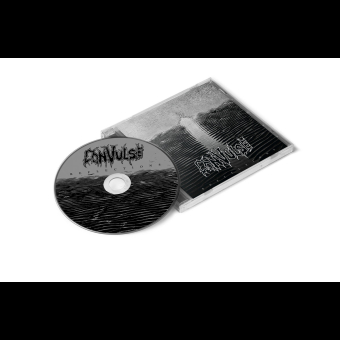 CONVULSE Reflections PRE-ORDER [CD]